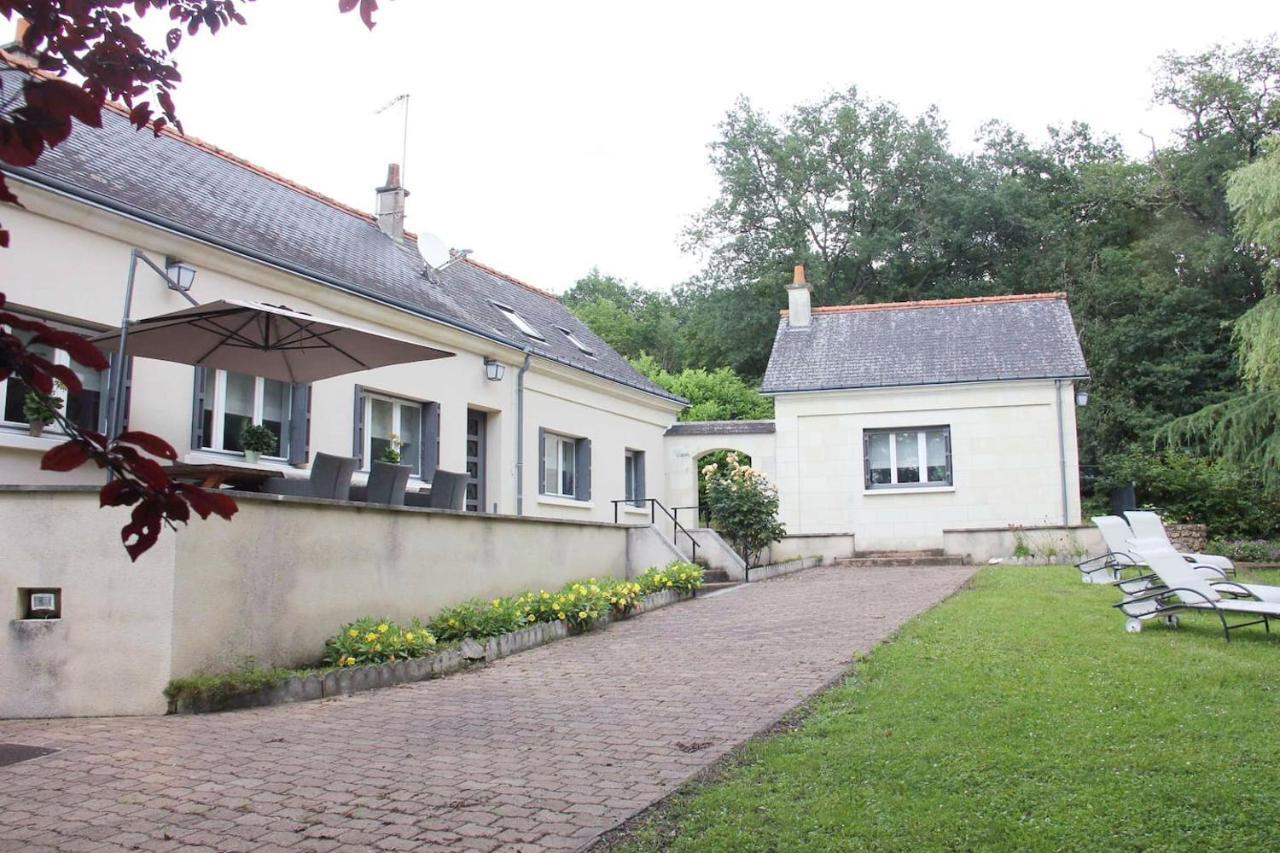 Country House - La Mercerie Continvoir 외부 사진