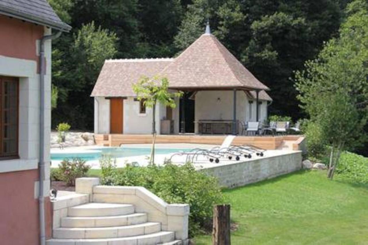 Country House - La Mercerie Continvoir 외부 사진