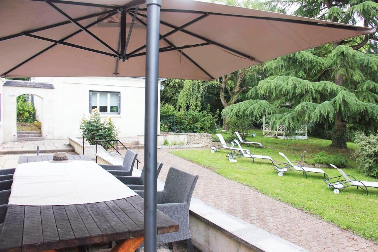 Country House - La Mercerie Continvoir 외부 사진