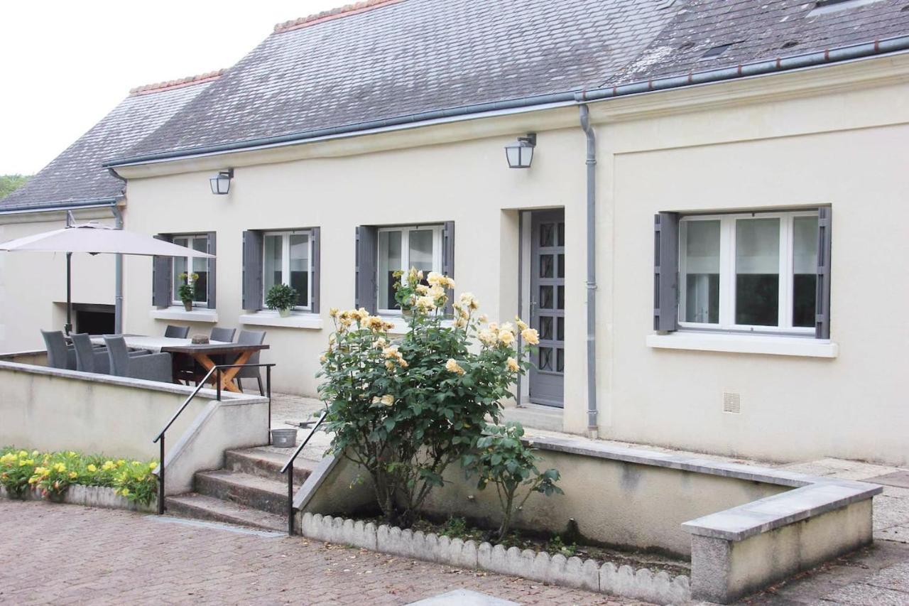 Country House - La Mercerie Continvoir 외부 사진