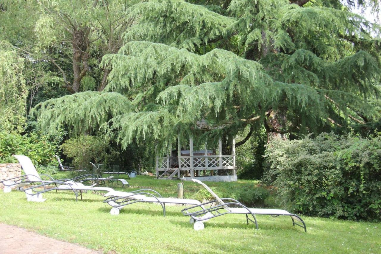 Country House - La Mercerie Continvoir 외부 사진