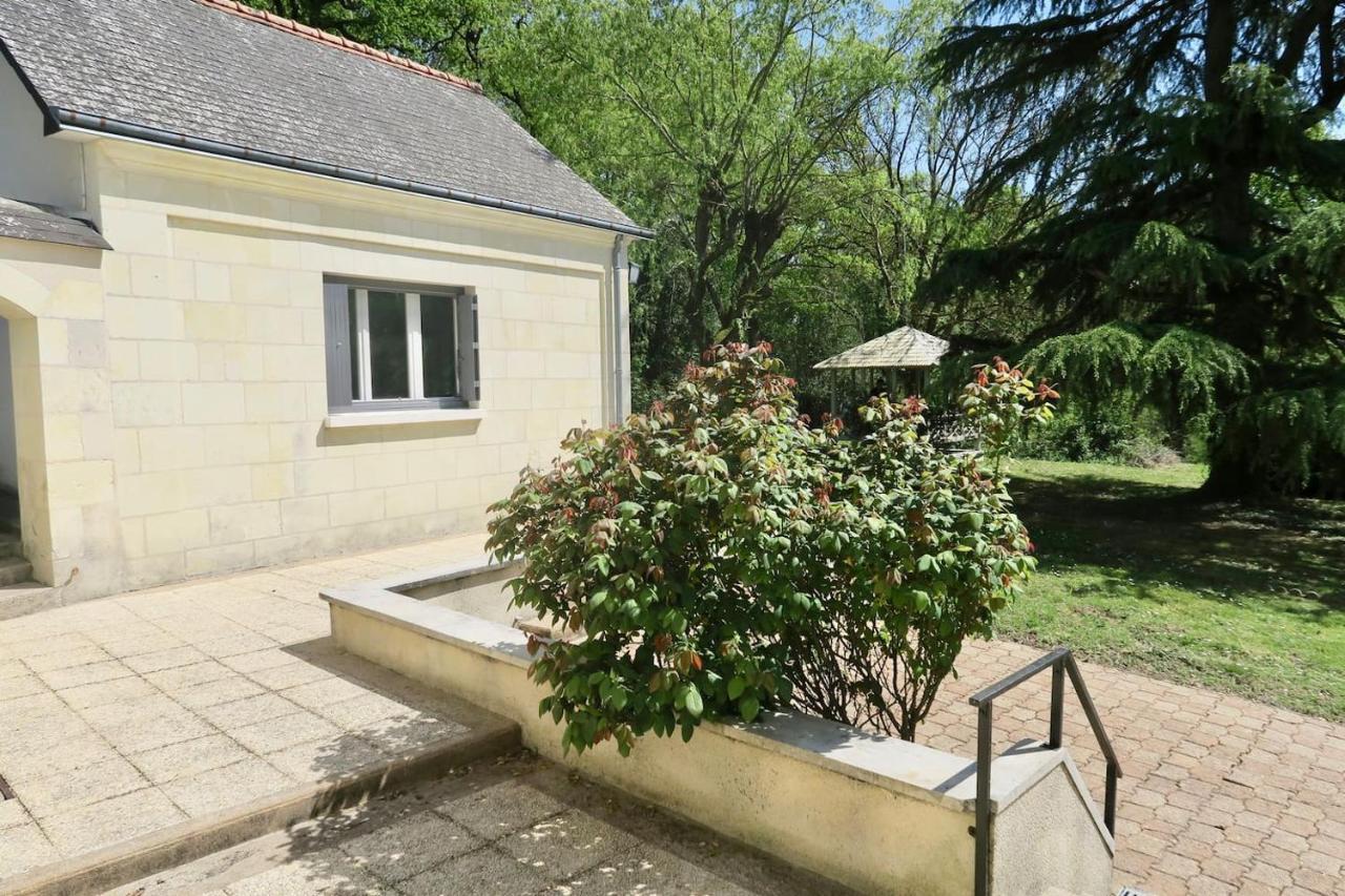 Country House - La Mercerie Continvoir 외부 사진