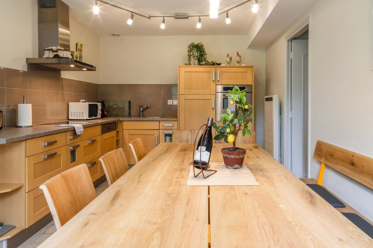 Country House - La Mercerie Continvoir 외부 사진