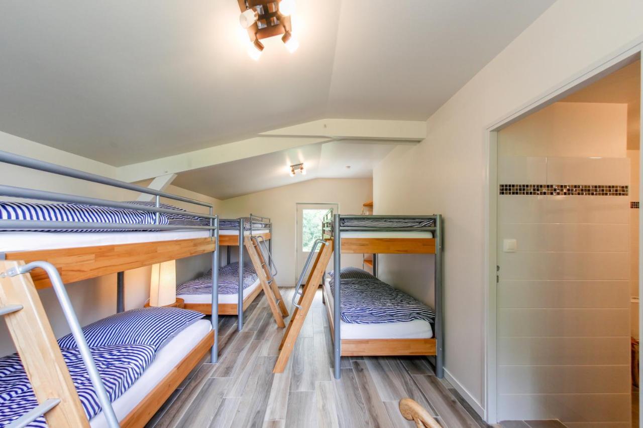 Country House - La Mercerie Continvoir 외부 사진