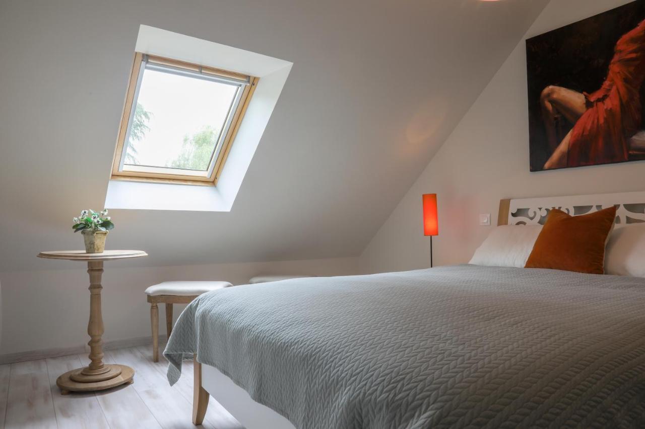 Country House - La Mercerie Continvoir 외부 사진